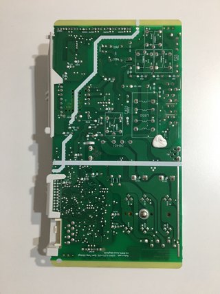 Placa de potencia Thermomix TM5
