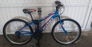 Bicicleta B-PRO Azul