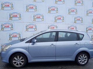 Toyota paragolpes trasero corolla (r1) 1.8 1174908