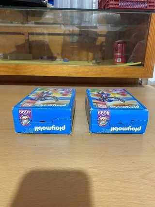 Playmobil 4699 Pirata con Barriles