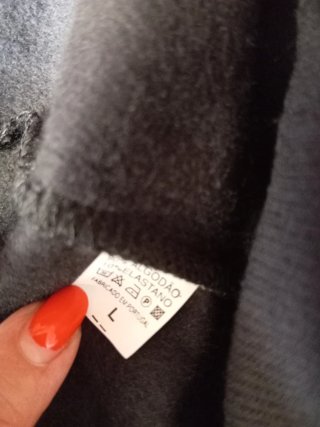 Pantalón Adidas Negro Felpa
