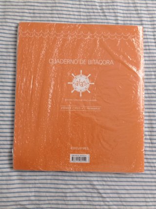 Proyecto Alas - 1 primaria. Cuaderno de bitácor...