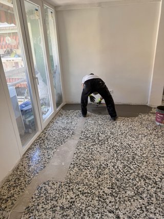 Reformas y trabajos de albañilería instalaciones