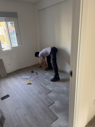 Reformas y trabajos de albañilería instalaciones