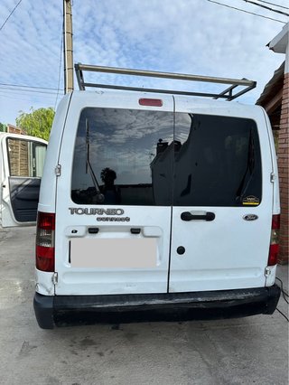 Furgoneta Ford Tourneo connect año 2008