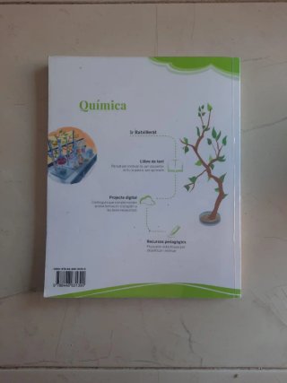 1r Batxillerat Química