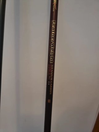 Palos de Golf Honma Madera 3, 5 y Drive