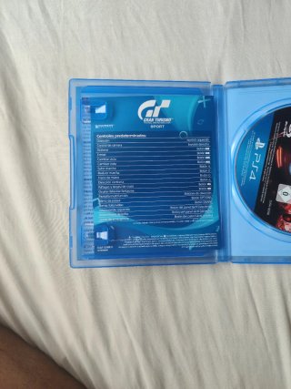 PS4 Gran Turismo Sport - PlayStation Hits
