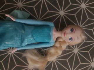 Muñeca Elsa Frozen