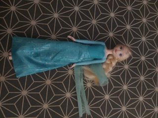 Muñeca Elsa Frozen