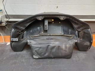 Cuscino Tour Pack Harley Davidson