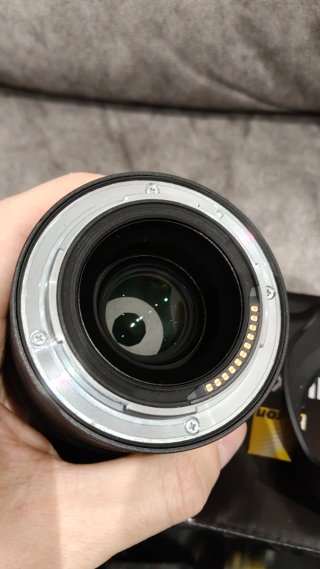 Cámara Nikon Z6 II+50mm f/1.4+3 baterias+extras