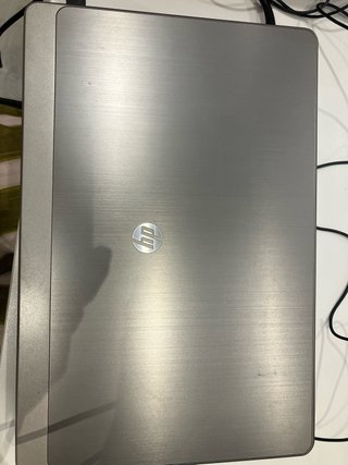Portátil HP ProBook 4530s Plata.cargador y ratón