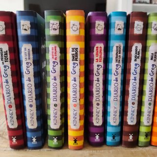 Libros infantiles
