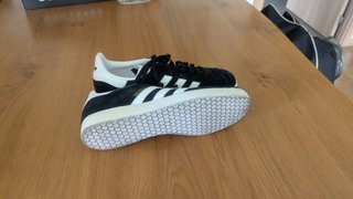Zapatillas Adidas Gazelle Talla 41.5 Negras