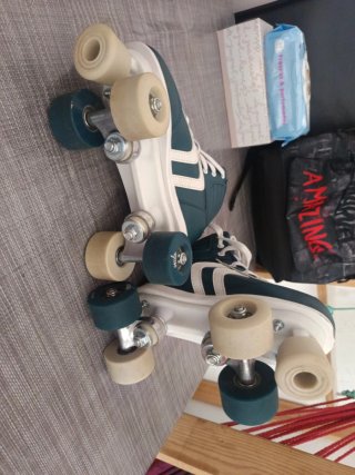 Patines en línea niño talla 34-36