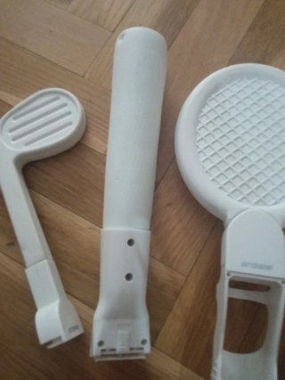 Accesorios Wii Nintendo