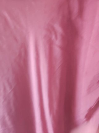 Vestido Tintoretto gasa y lentejuelas rosa