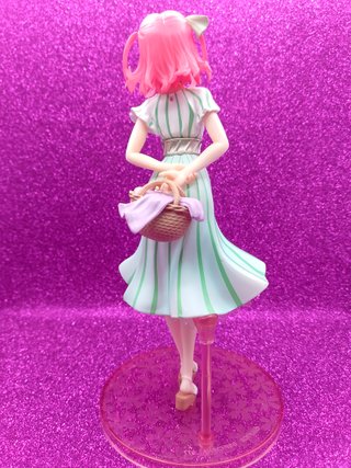 anime figure nino nakano pic nic whit you
