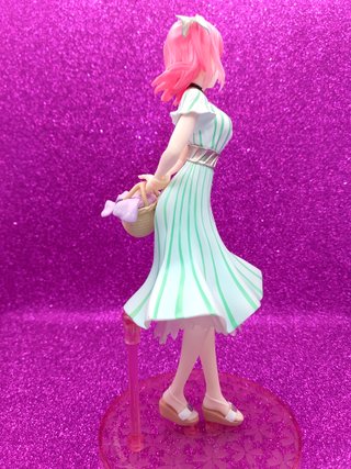 anime figure nino nakano pic nic whit you
