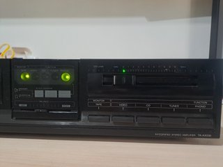Amplificador Sony TA-AX230 HIFI