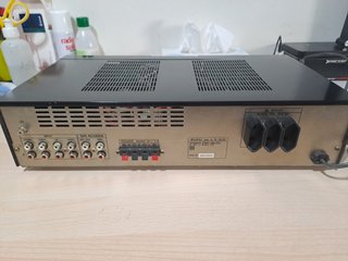 Amplificador Sony TA-AX230 HIFI