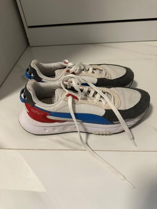 Scarpe Puma Uomo Grigio Bianco