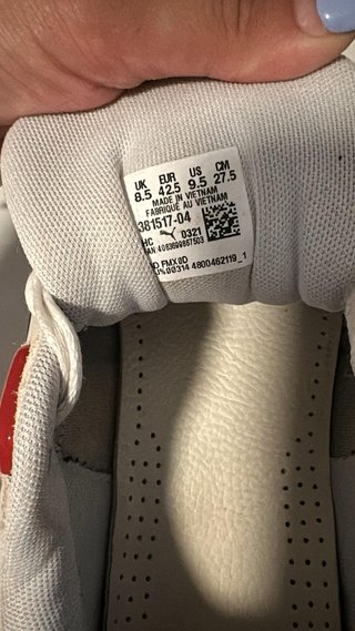 Scarpe Puma Uomo Grigio Bianco