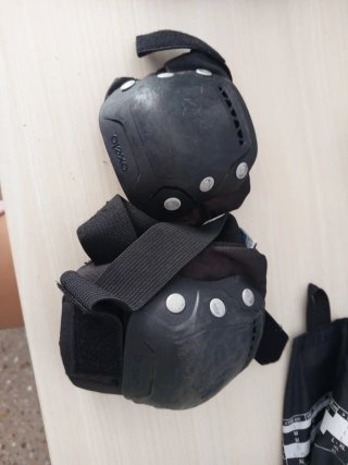 Protecciones M Patinete/Skate/Bici