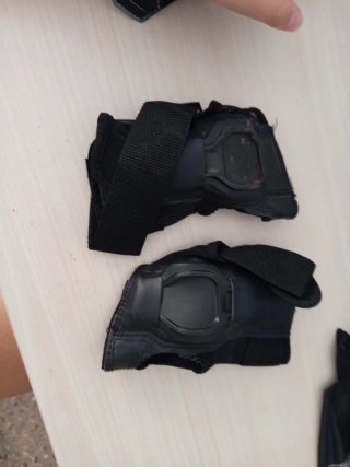 Protecciones M Patinete/Skate/Bici