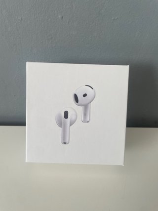 Cuffie Wireless Apple AirPods 4ªgenerazione (2024)