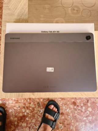Samsung Galaxy Tab A11+ 5G Grigio