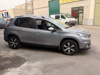 Peugeot 2008 2017