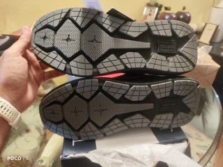 Zapatillas Tommy Hilfiger Negras y Grises