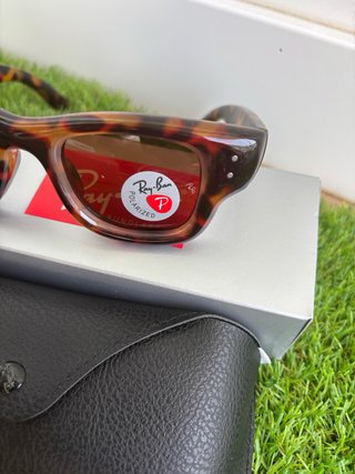 Gafas de sol Ray-Ban Puffer