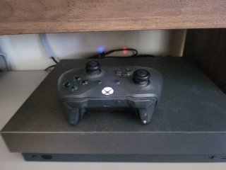 Xbox One X Edizione Limitata