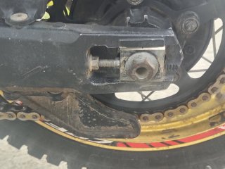 Honda Africa Twin CRF 1000L