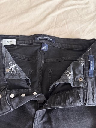 Calvin Klein Jeans Skinny Negros