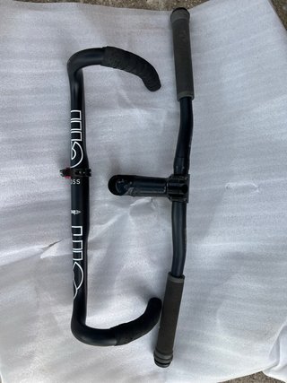 Fixie Cinelli Mash Negra