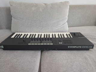 Pack Ableton + Native Instruments