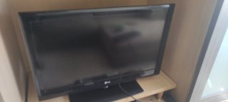 LG 32LE5300 32" Full HD – Para reparar / averiado
