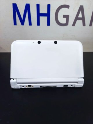 Nintendo 3DS XL Blanca