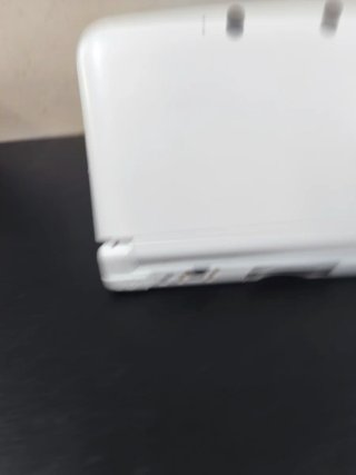 Nintendo 3DS XL Blanca