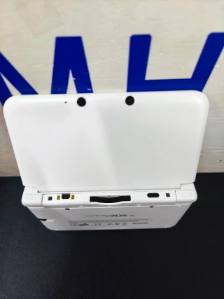 Nintendo 3DS XL Blanca