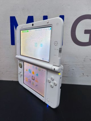 Nintendo 3DS XL Blanca