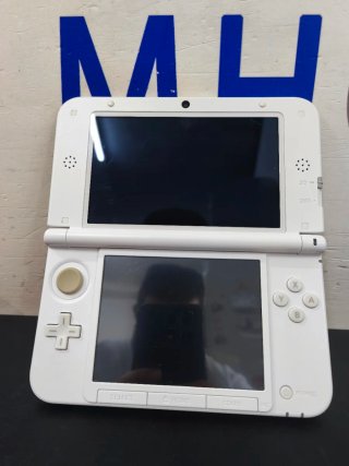 Nintendo 3DS XL Blanca