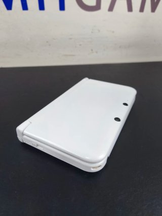 Nintendo 3DS XL Blanca