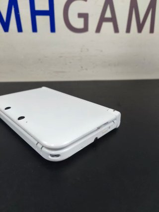 Nintendo 3DS XL Blanca