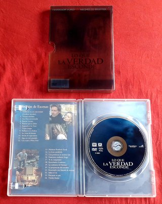 Pack 4 Películas DVD Terror/Ciencia Ficción