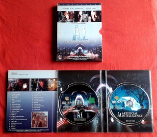 Pack 4 Películas DVD Terror/Ciencia Ficción